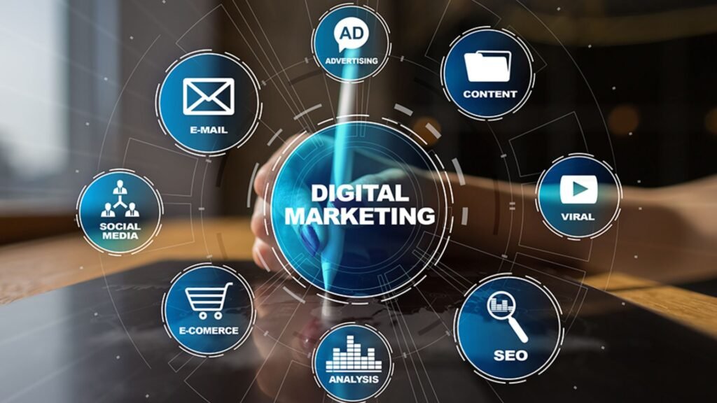 5 Reasons for Your Business Needs Digital Marketing digital marketing